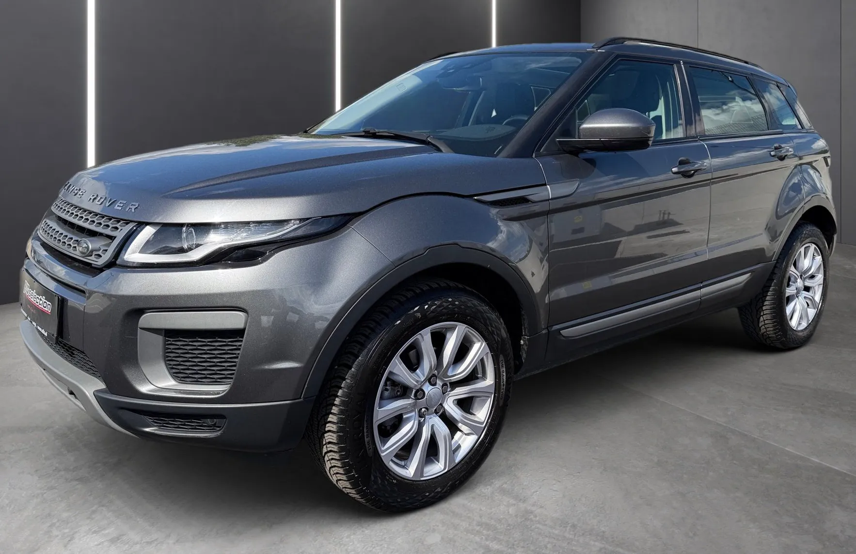 Zunanja slika - Land Rover Range Rover Evoque - 2.0 - 1