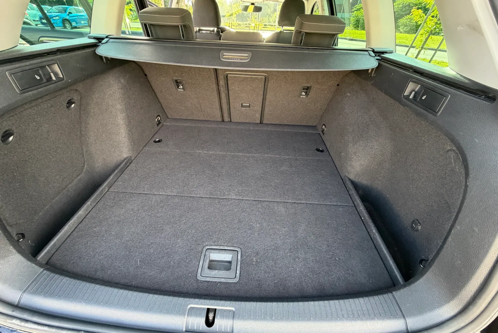Notranja slika - VW Golf - Variant 1,5 TSI ACT BMT Highline DSG - 8