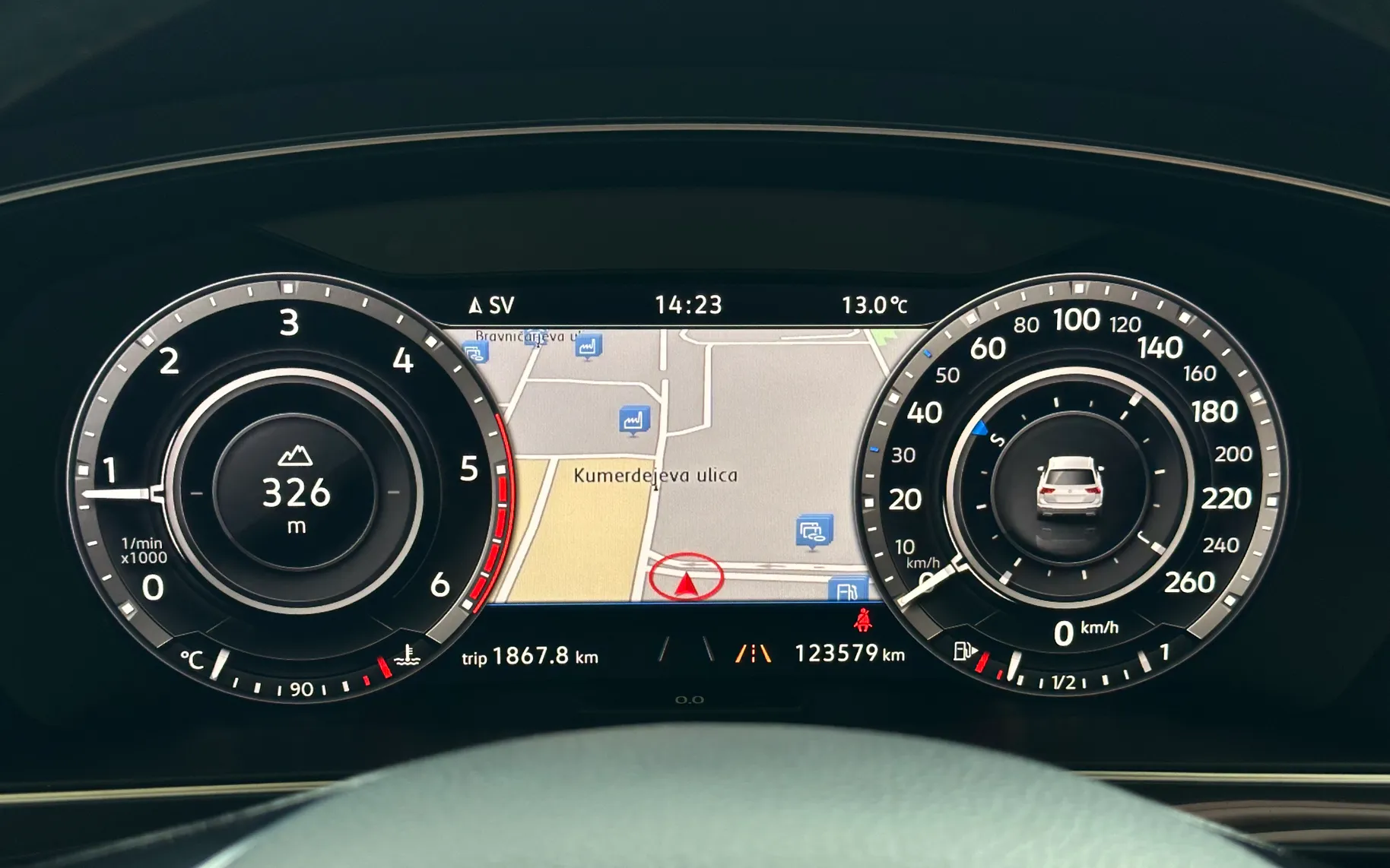 Zunanja slika - Volkswagen Tiguan - Tiguan - 7