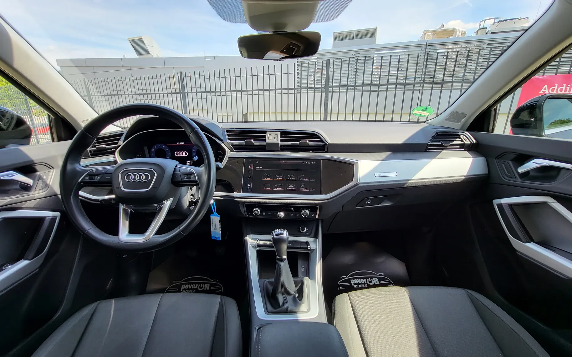 Zunanja slika - Audi Q3 - Q3 - 10