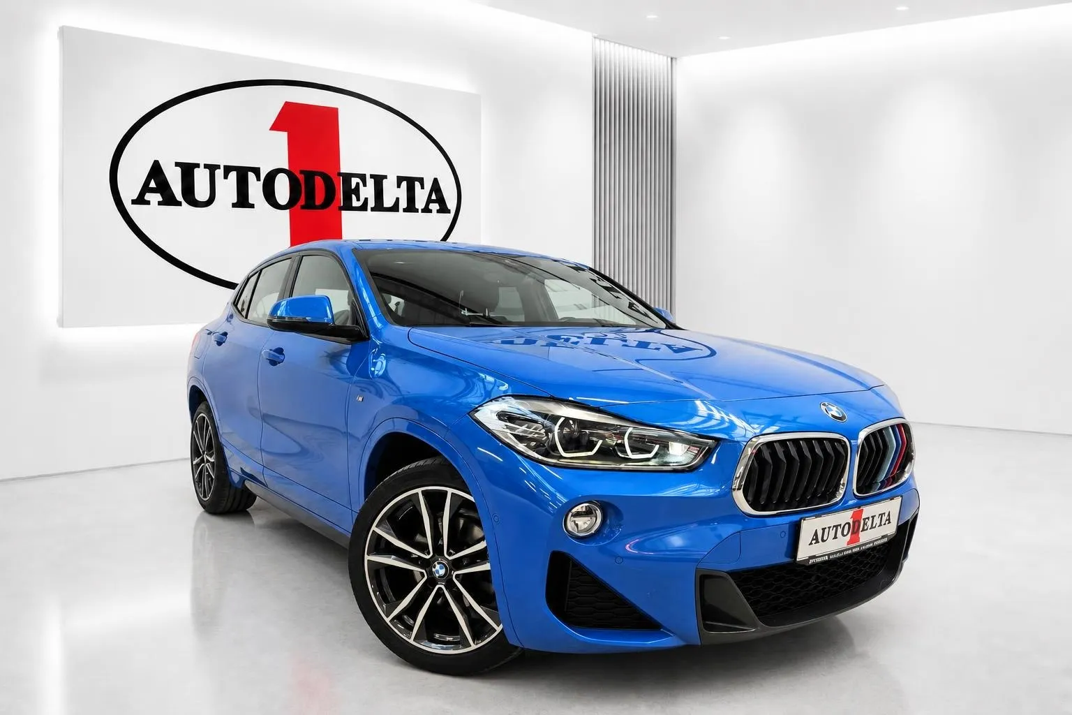 Zunanja slika - BMW serija X2: - X2 sDrive18d M Sport... - 3