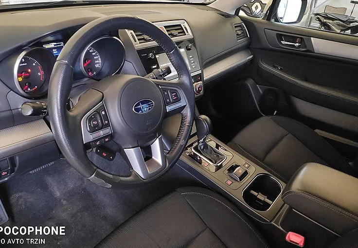 Zunanja slika - Subaru Outback - 2.0D 4X4-AVT-KAMERA-XENON-2.LASTNIK-POTRJENA SERV. - 6