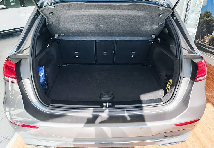 Zunanja slika - Mercedes-Benz B-Razred - B 200 URBAN PRO AVT-NAVI-DAB-LED-TEM-OGR.SED-VIDEO - 6