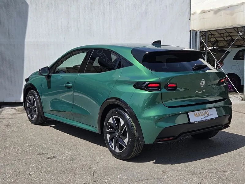 Zunanja slika - Renault Clio - 6 Techno TCE 115 - 6