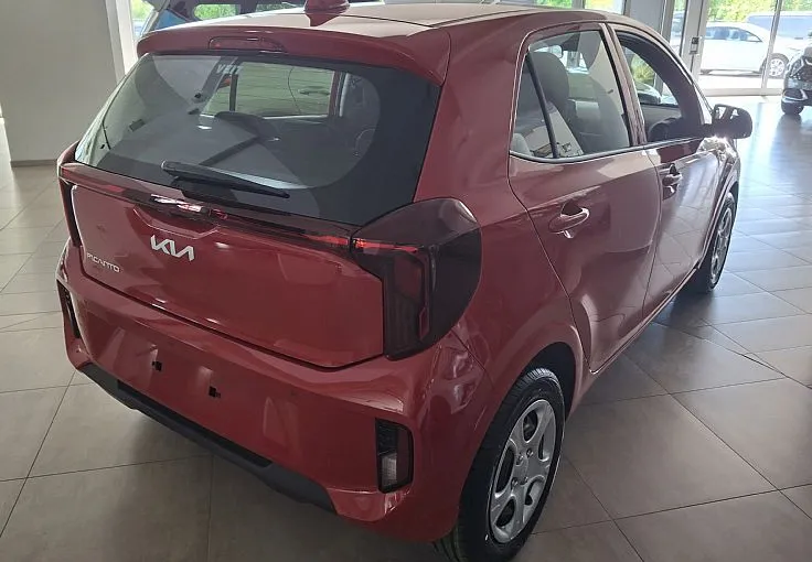 Zunanja slika - KIA Picanto - 1.0 LX Active - 4