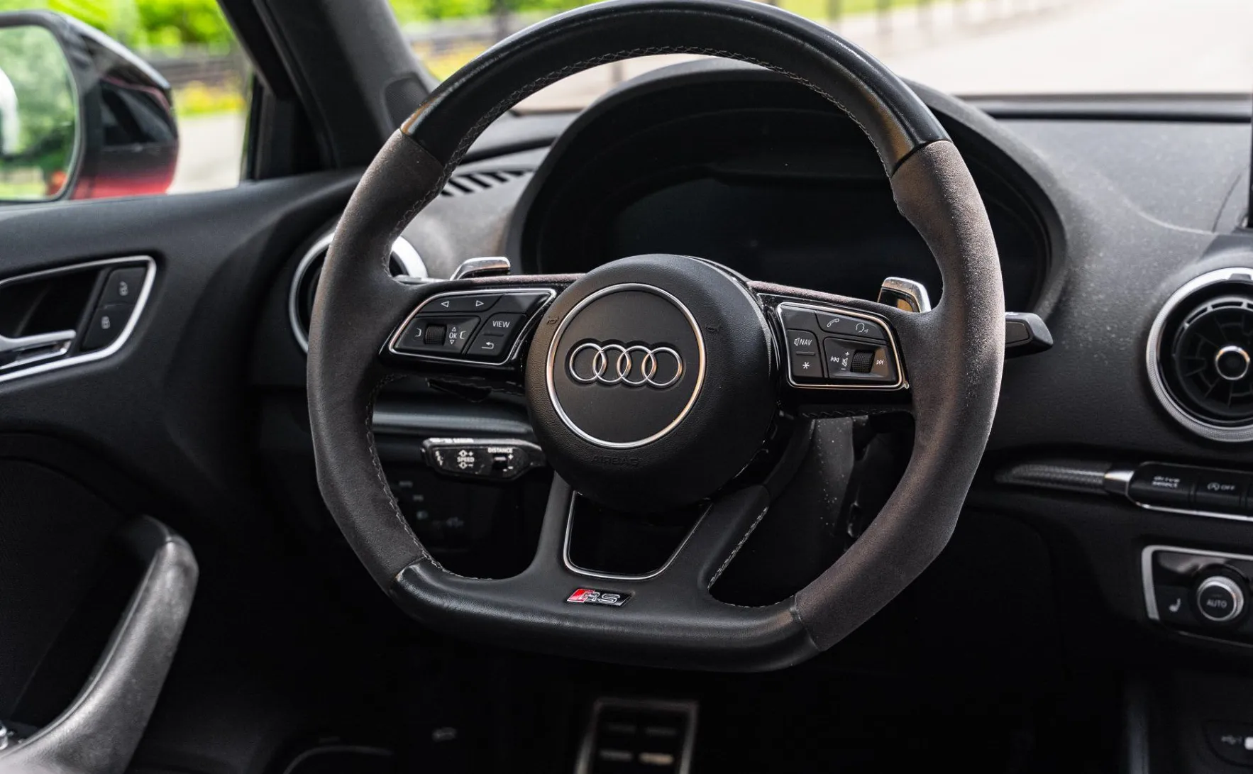 Zunanja slika - Audi S3 - R Matrix - Pano - Masaža - Bang Olufsen - Digital - 16