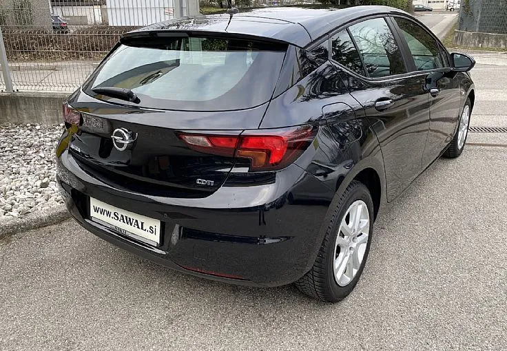 Zunanja slika - Opel Astra - 1.6 CDTI 136KM - SLO-1.LASTNIK-VSI SERVISI - 4