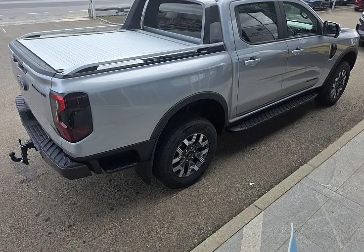 Zunanja slika - Ford Ranger - WILDTRAK 2.3 EcoBoost 207 kW PHEV e-4WD - 5