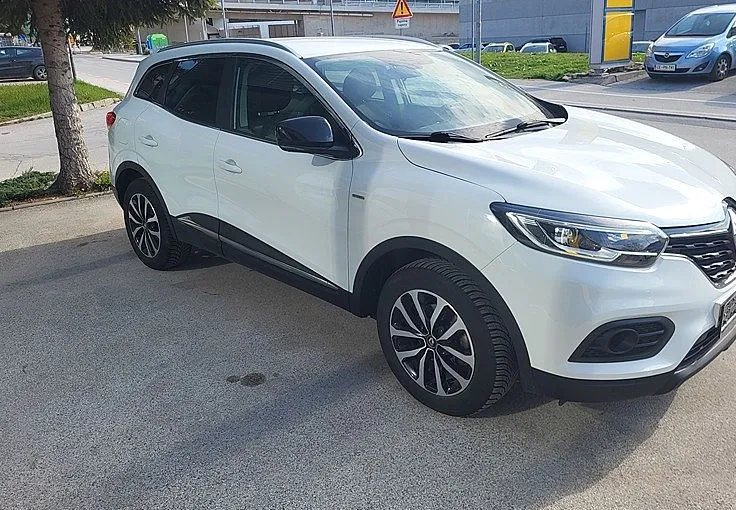 Zunanja slika - Renault Kadjar - LIMITED TCe 140  -  VELENJE - 4