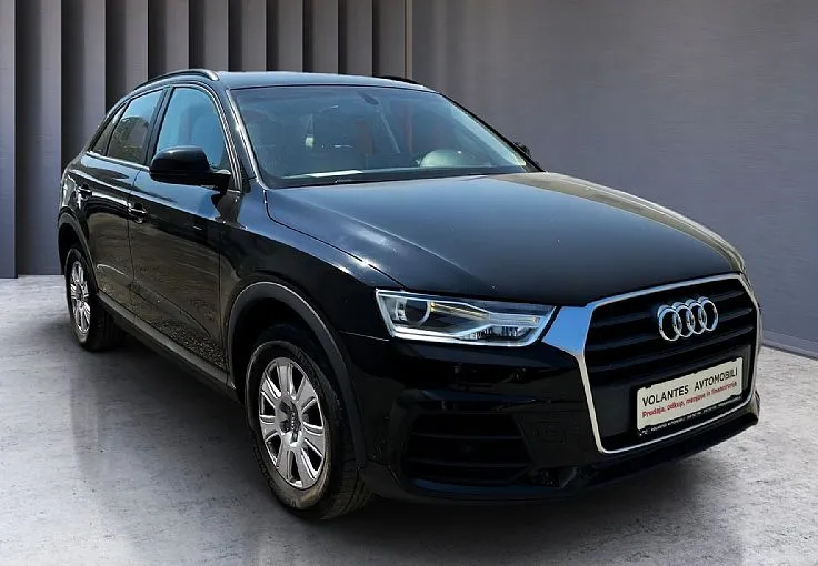 Zunanja slika - Audi Q3 - 2.0 TDI 88  120 - 1