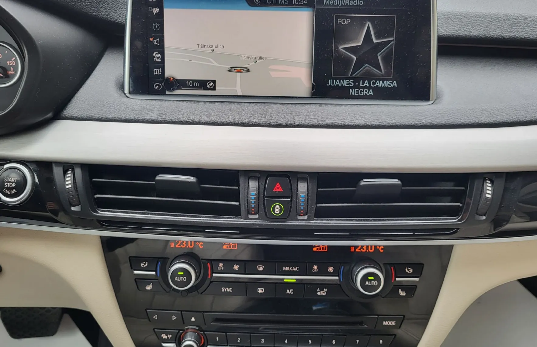 Zunanja slika - BMW X5 - serija : xDrive25d xenon-navi-alu-pdc-kamera-usnje-vl.kljuk - 13