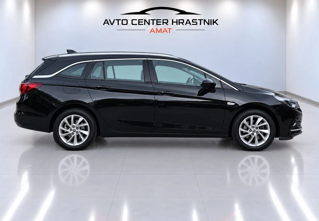 Zunanja slika - Opel Astra - 1.6 CDTI Enjoy slovensko vozilo servisna potrjena - 7