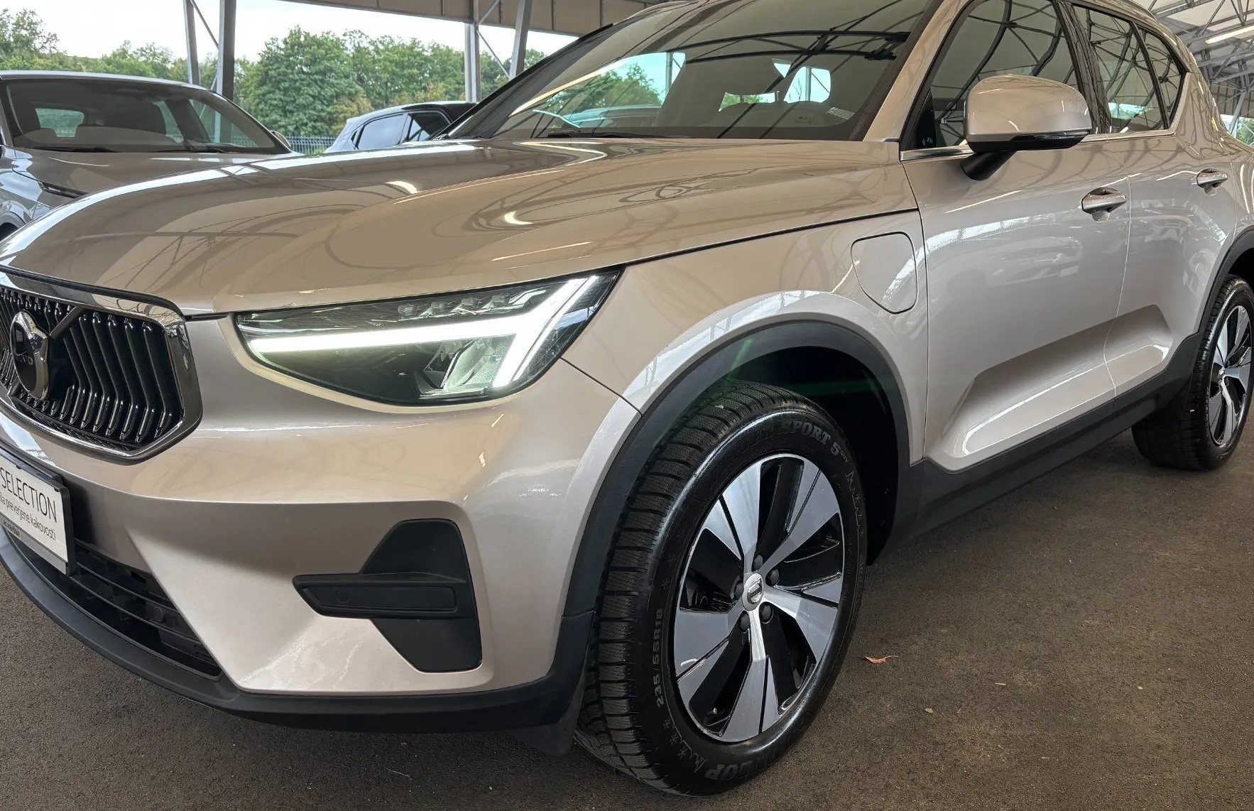 Volvo XC40