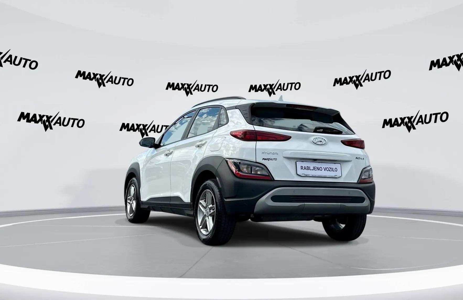 Zunanja slika - Hyundai Kona - 1.0 T-GDI Style DCT - 6