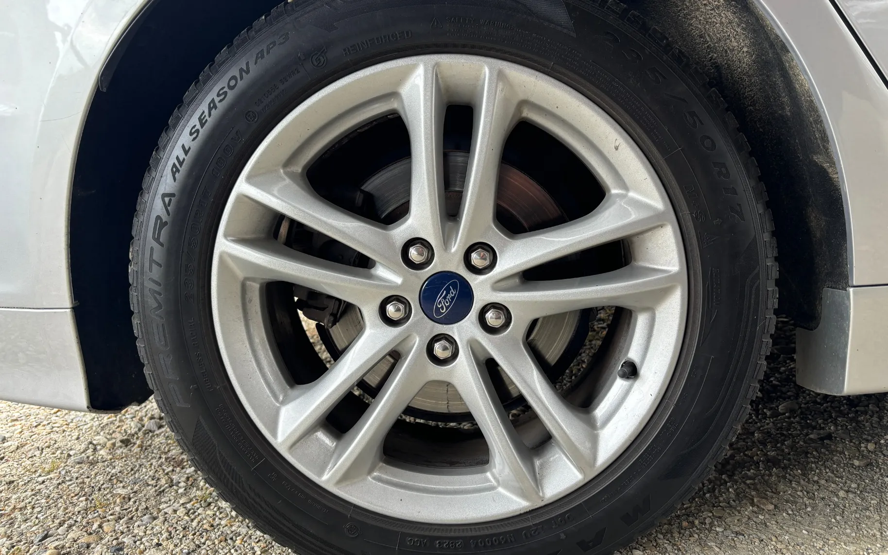 Zunanja slika - Ford Mondeo - 2,0 TDCi Trend - 17