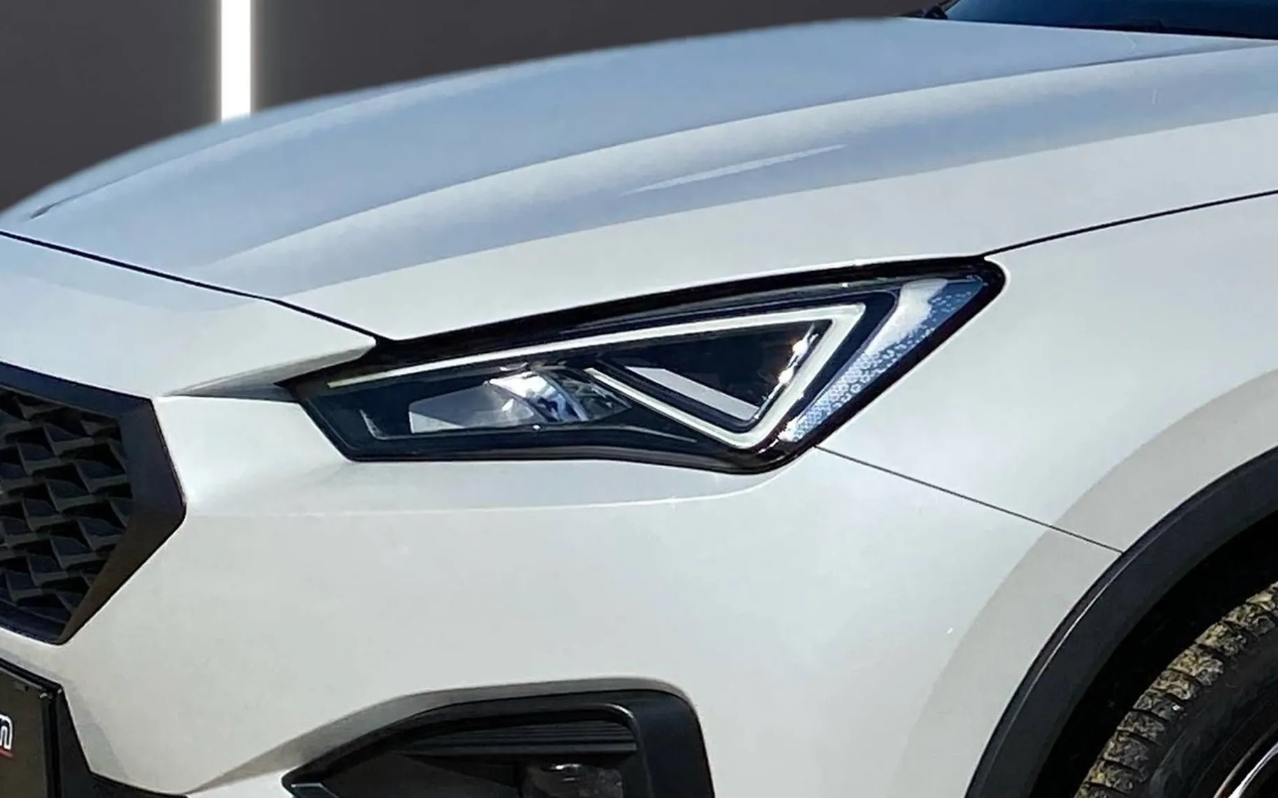 Zunanja slika - Seat Tarraco - 4Drive 2.0 TDI FR DSG - 5