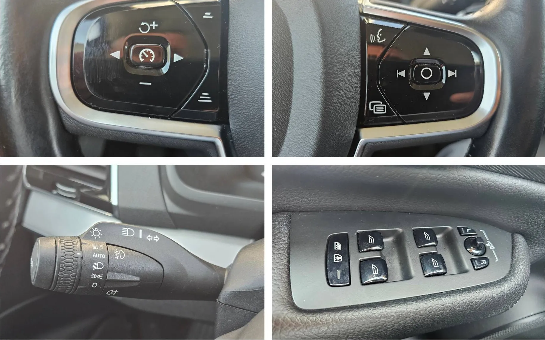Zunanja slika - Volvo XC90 - D5 AWD MOMENTUM BLIS ACC LED KAM NAVI... - 16