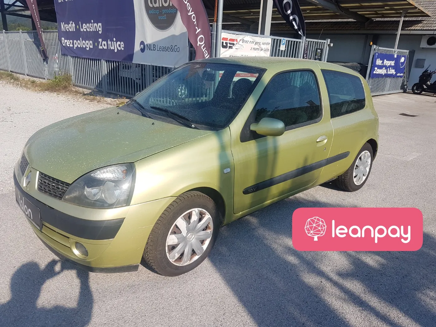 Zunanja slika - Renault Clio - 1,2 16V Billabong - 1