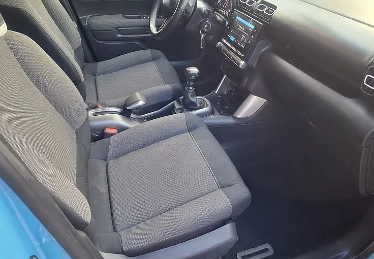 Zunanja slika - Citroën C3 Aircross - Shine BlueHDi LED.2xPDC.KLIMATRONIC.JAMSTVO - 9