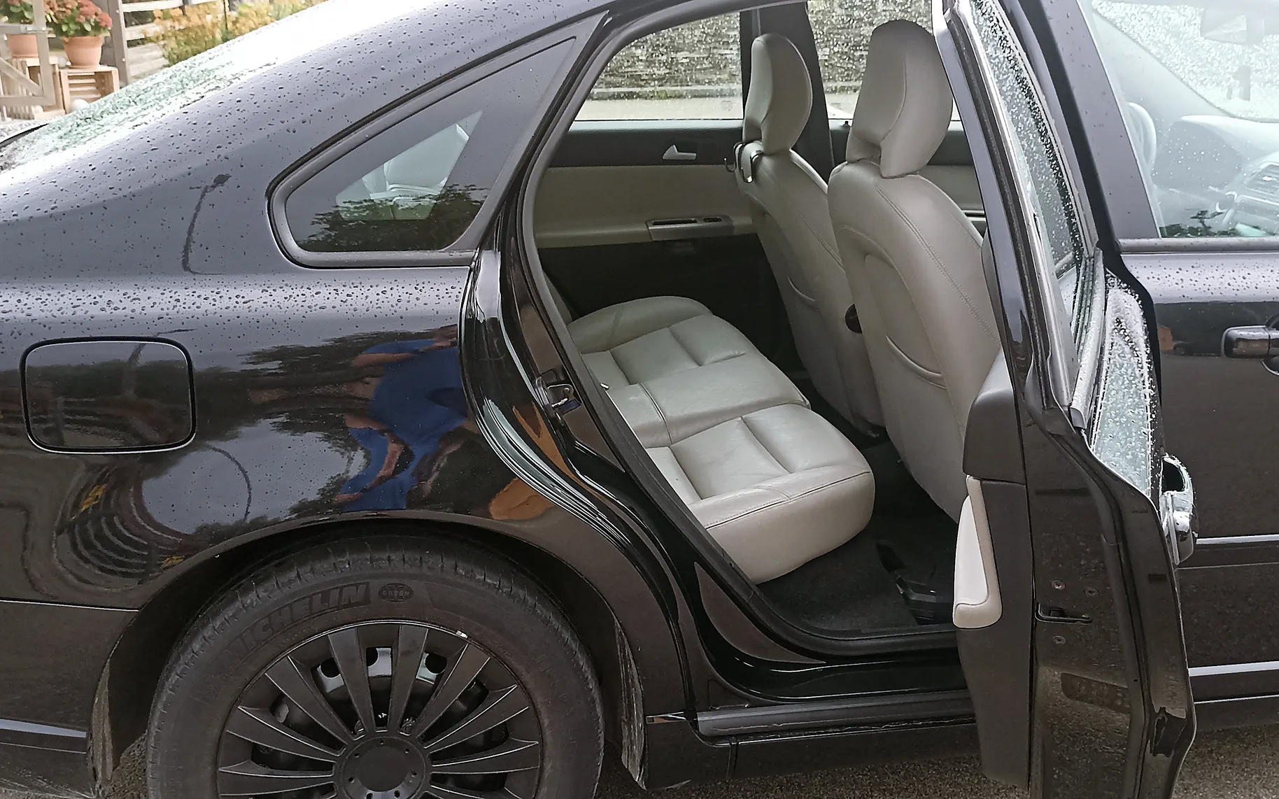 Zunanja slika - Volvo S40 - 1,6 D - 3