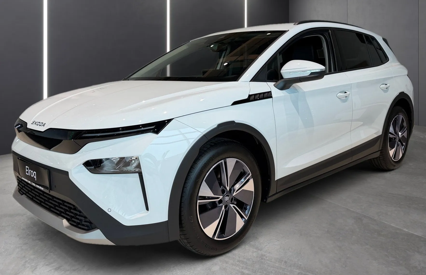 Zunanja slika - Škoda Elroq - 60 Selection - 1