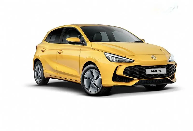 Zunanja slika - MG MG3 - 1.5 Standard - 2