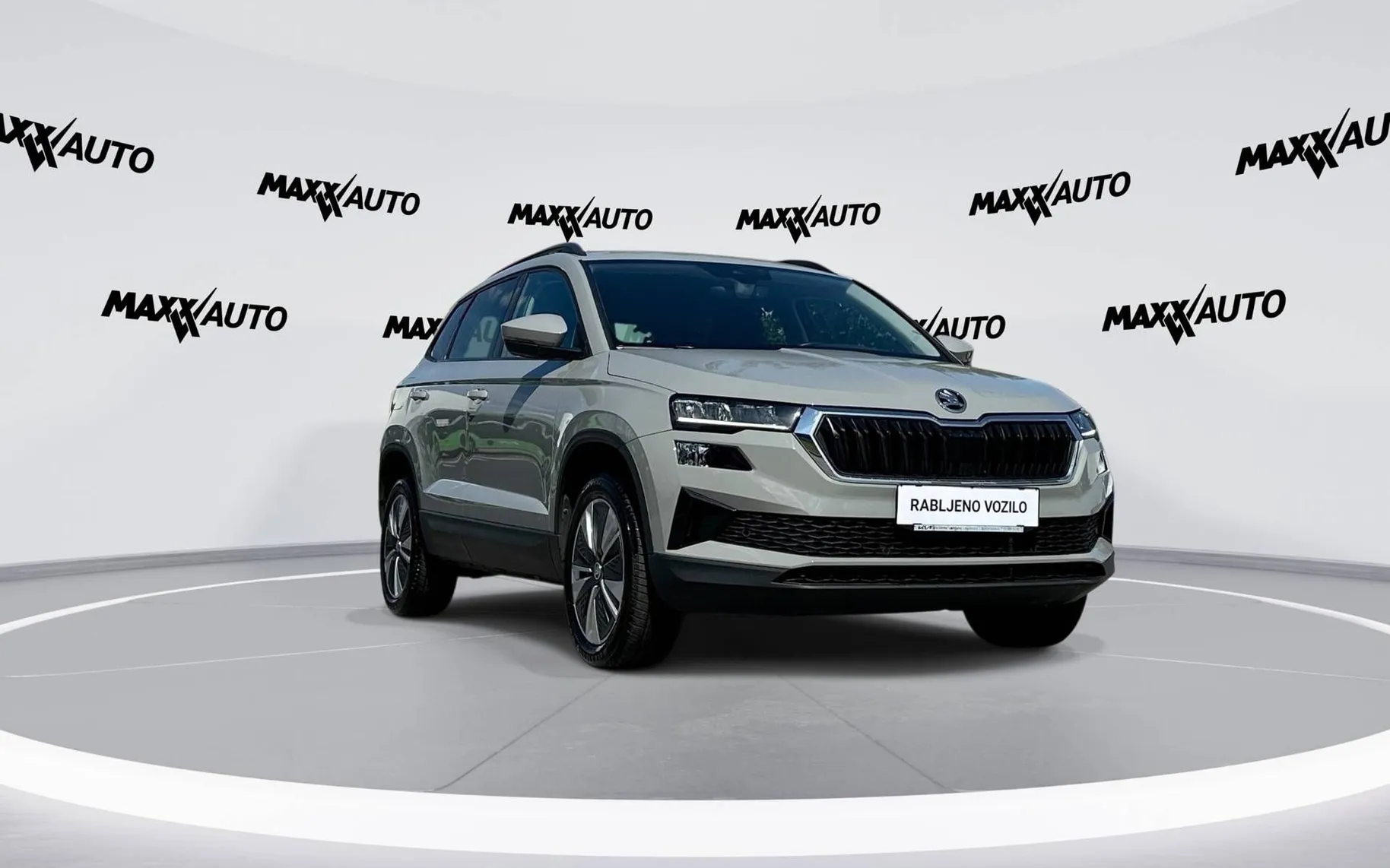 Zunanja slika - Škoda Karoq - 1.5 TSI Ambition DSG - 3