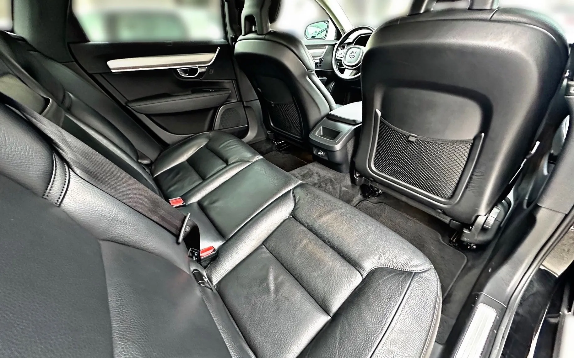 Notranja slika - Volvo S90 - D4 AVT•VIRTUAL•LED•KAMERA•PILOT•ODLIČEN... - 11