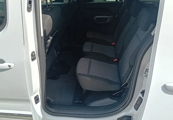 Zunanja slika - Toyota Proace - City Verso 1.5 D-4D S S Family 96kW - 6