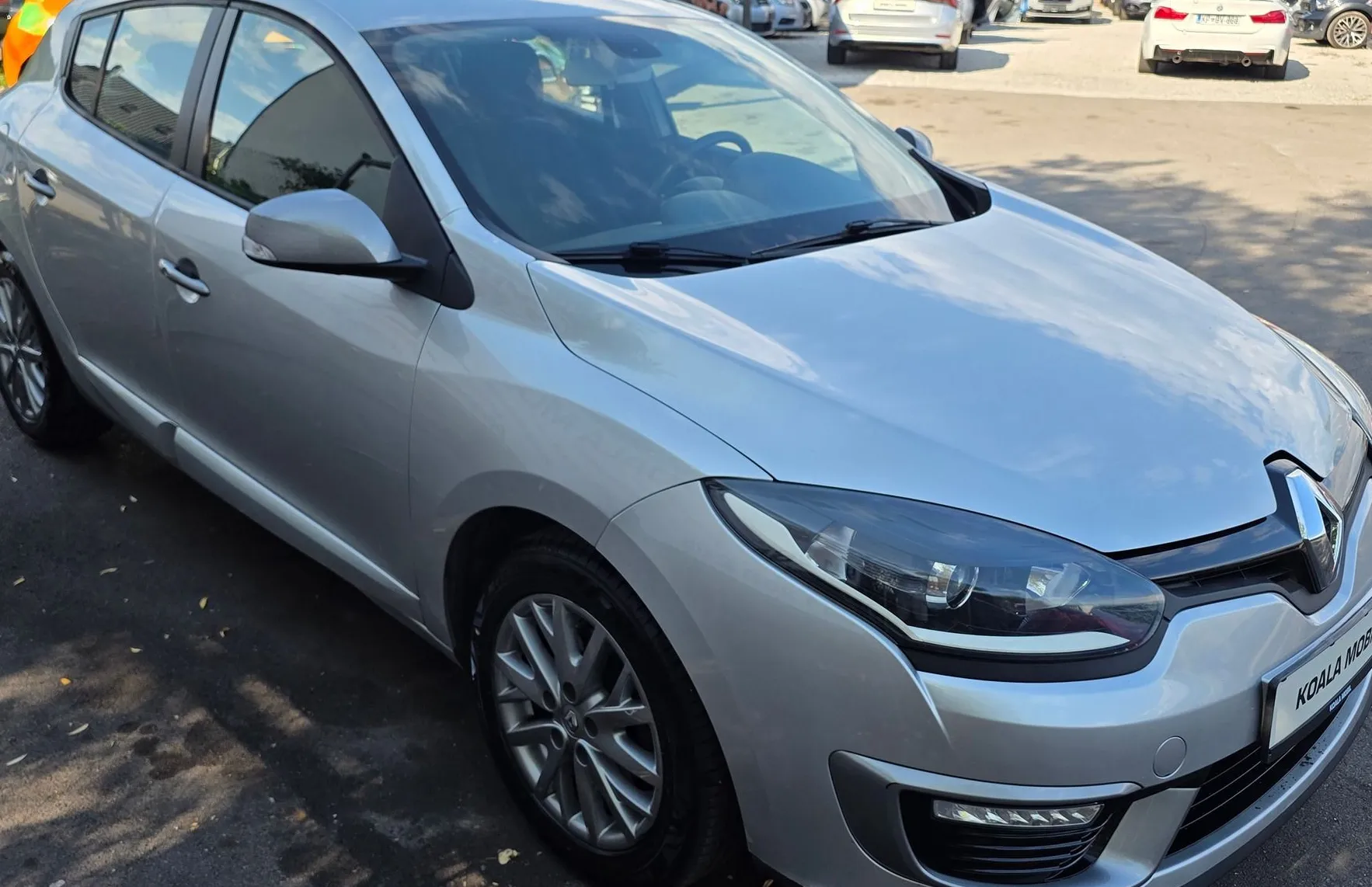 Zunanja slika - Renault Mégane - Megane Berline TCe 115 ALU PLATIŠČA-PDC-KLIMA-SLOVENSKI - 3