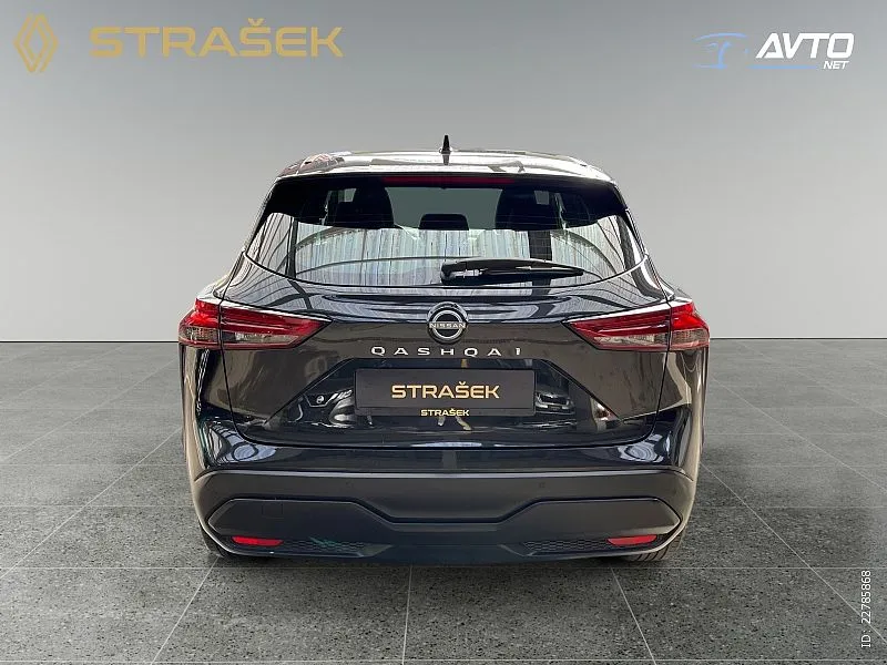 Zunanja slika - Nissan Qashqai - 1.3 DIG-T MHEV Acenta X-Tronic- 1 Leto JAMSTVA - 6