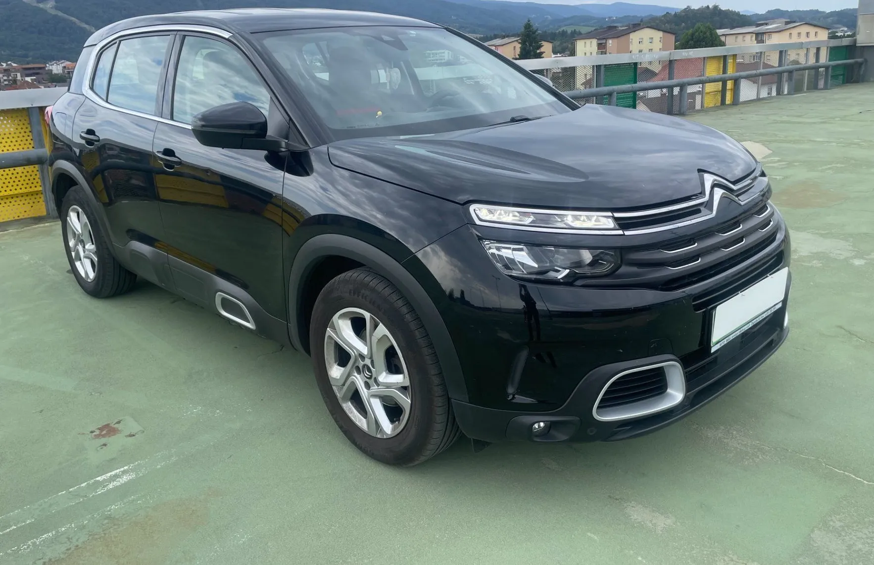 Zunanja slika - Citroën C5 Aircross - BlueHdi 130 S S Shine NAVI. KAMERA. 2X PDC - 2