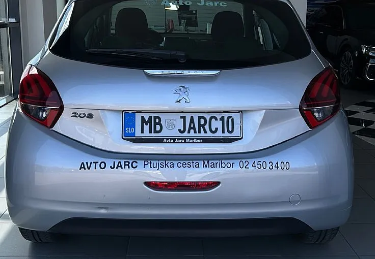 Zunanja slika - Peugeot 208 - 1.2 PureTech 82 Active - 3