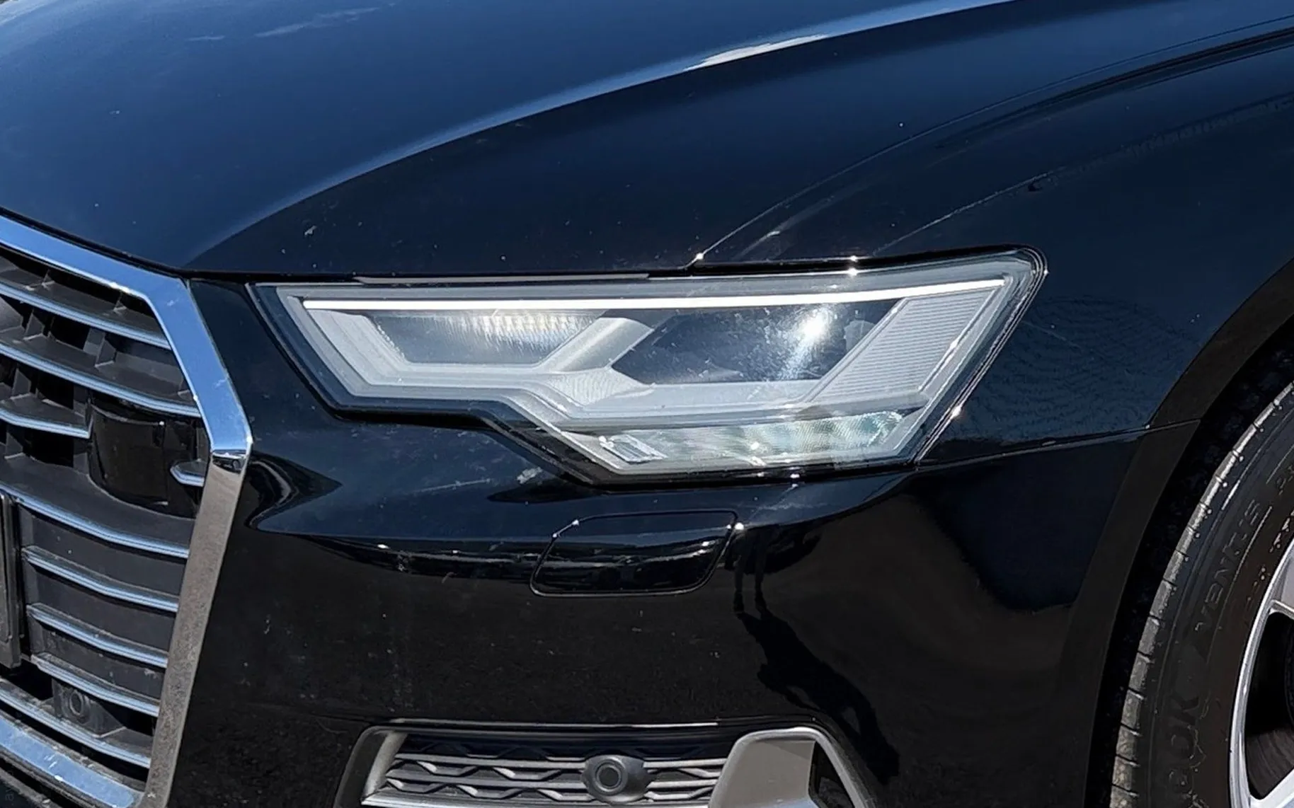 Zunanja slika - Audi A6 Avant - 40 TDI Sport S tronic-WEBASTO-LED-ACC-PDC-Navi.... - 5