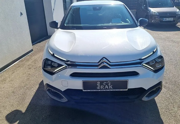 Zunanja slika - Citroën C4 - 1.5 BlueHDi 110 Shine TOV. GAR.. 1.LAS. SERVISNA - 3