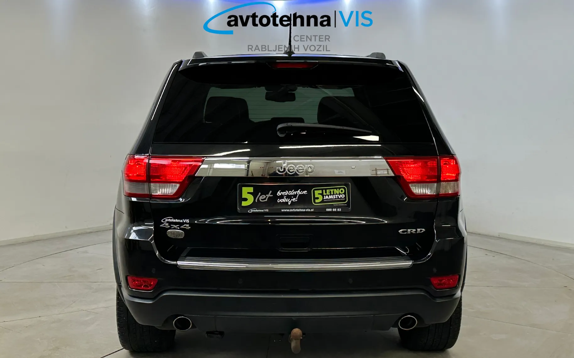 Zunanja slika - Jeep Grand Cherokee - Grand Cherokee - 9