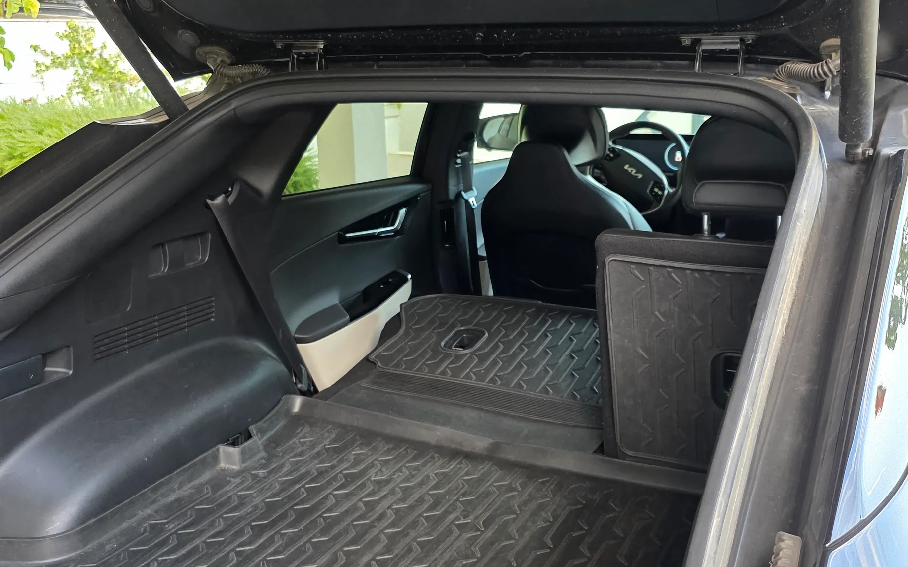 Motor in tehnologija - KIA EV6 - 77,4kWh AWD GT-line Energy - 11