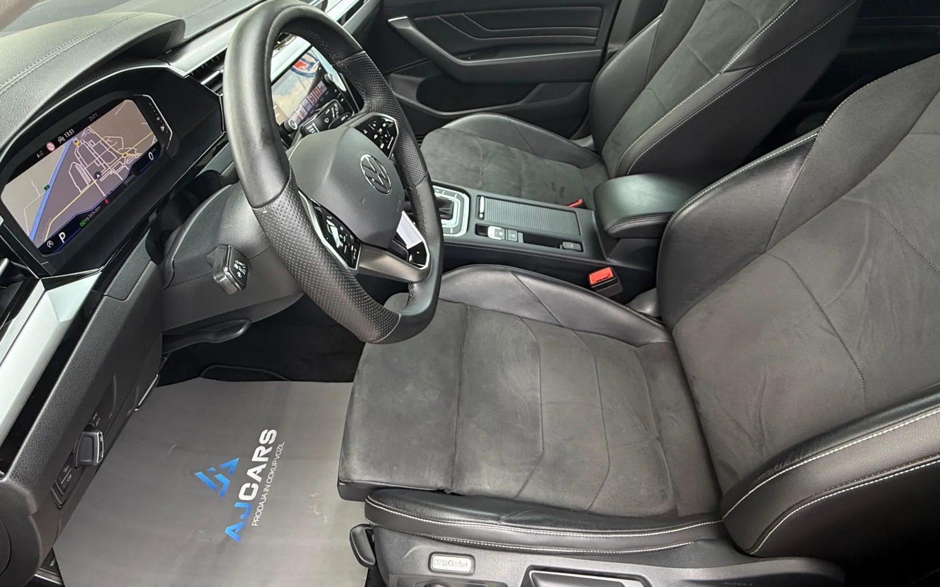 Zunanja slika - VW Arteon - Shooting Brake 2.0 TDI avt. Elegance-Virtual-Kam360-ACC-F1 - 9