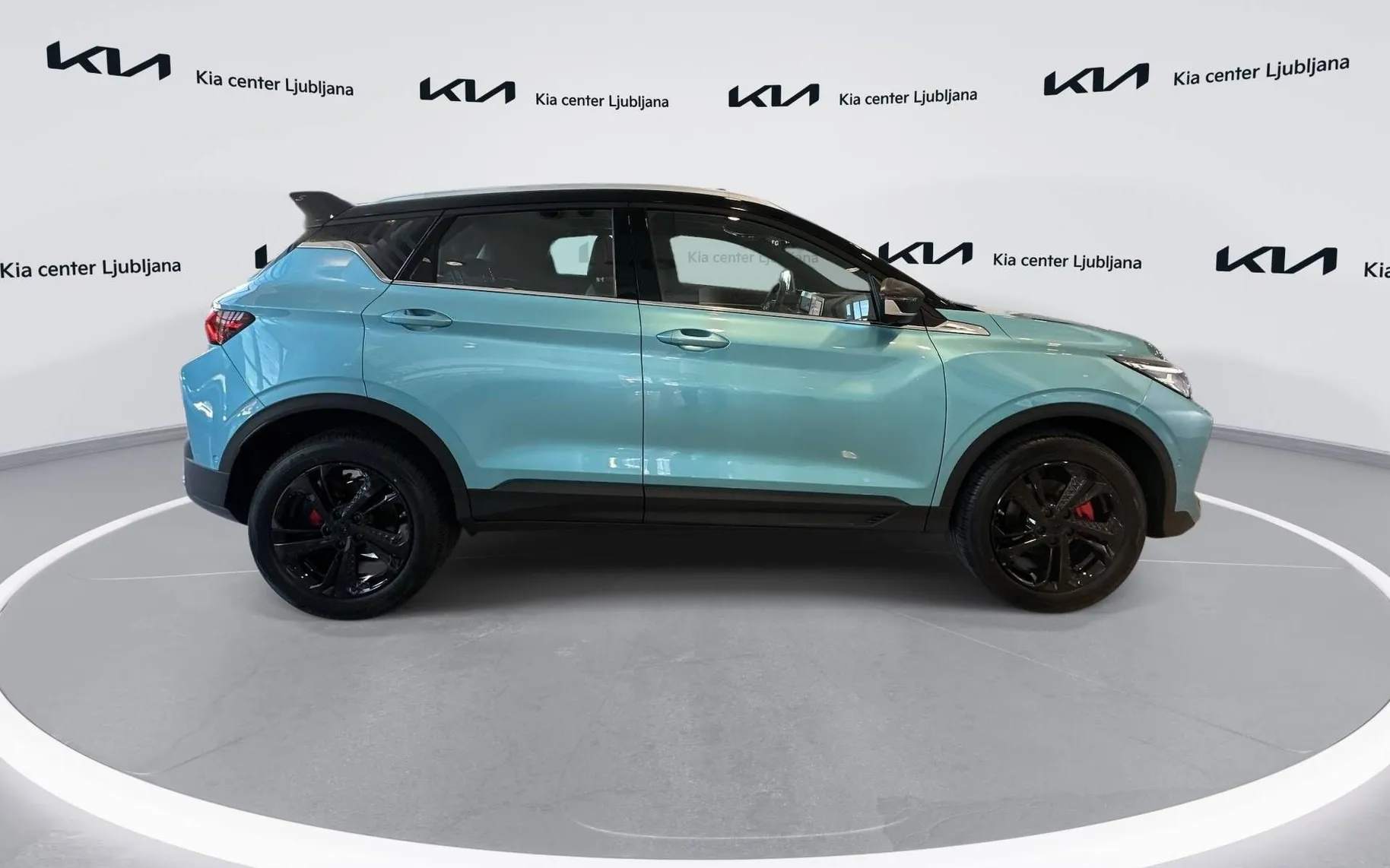 Zunanja slika - Geely CoolRay - 1.5 TD GF 7DCT 2WD - 3