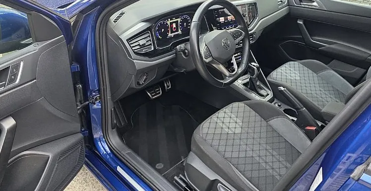 Zunanja slika - VW Taigo - 1.5 TSI avt. R-Line PANO ACC BEATS VIRTUAL - 11