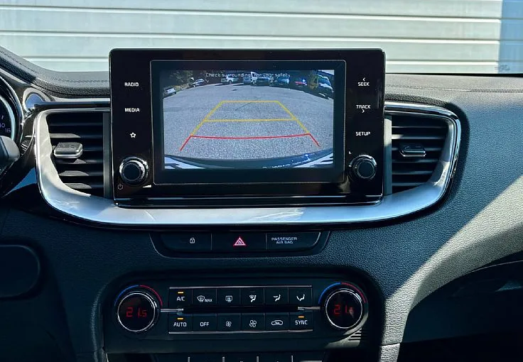 Zunanja slika - KIA XCeed - Edition 1.0 T-GDi - 10