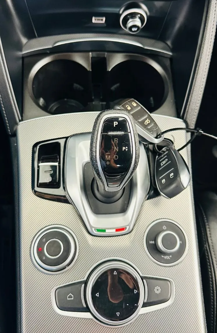 Zunanja slika - Alfa Romeo Stelvio - Q4 2.2 Diesel 210 Veloce Avt.KAMERA.NAVI.USNJE.4X4 - 10