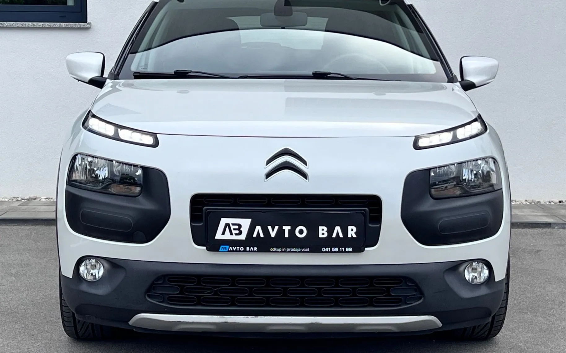 Zunanja slika - Citroën C4 Cactus - 1.2 THP PureTech S S Rip Curl - 2