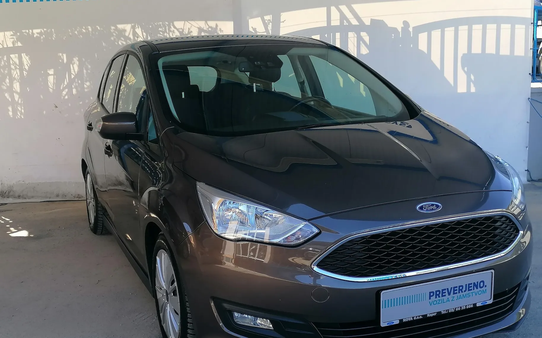 Zunanja slika - Ford C-MAX - 1.0 EcoBoost 92 kW Trend - 1