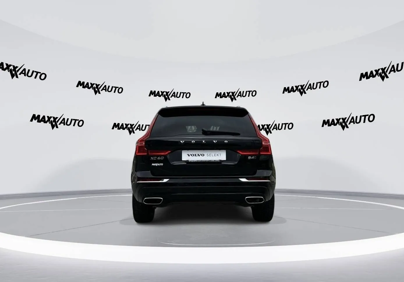Zunanja slika - Volvo XC60 - B4D AWD AUT Momentum Pro - 6