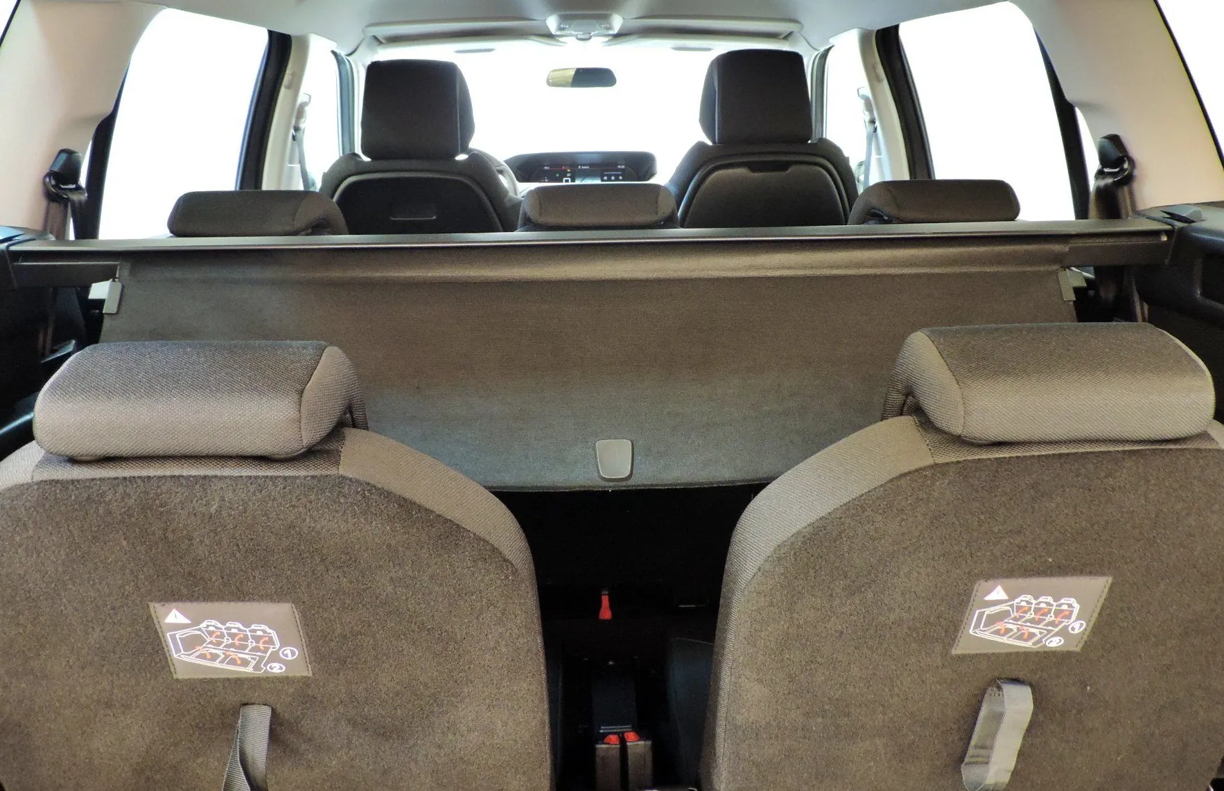 Zunanja slika - Citroën C4 Grand SpaceTourer - BlueHDi 130 Shine Avt. - 18