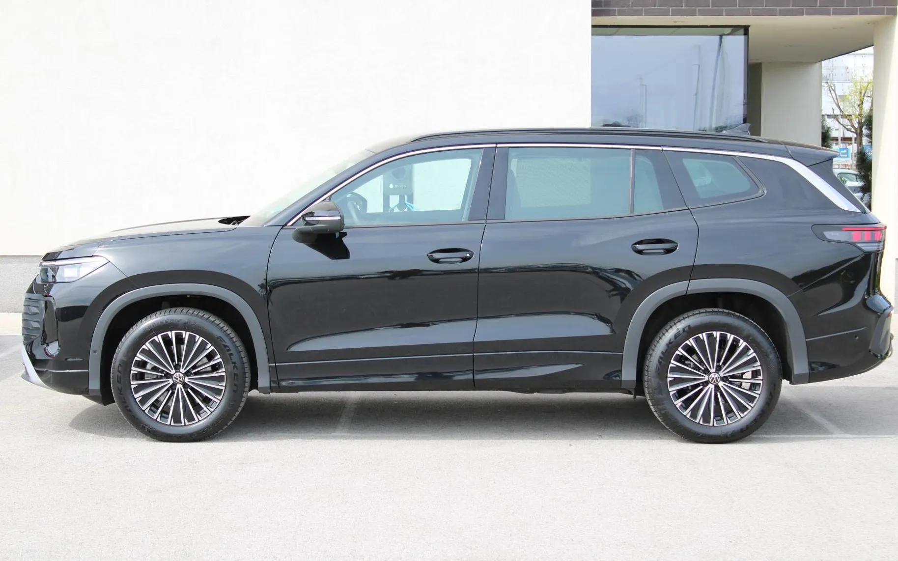 Zunanja slika - VW Tayron - 2.0TDI 4MOTION 142kW 7SED IQ MATRIX KAM360 KLJUKA - 8