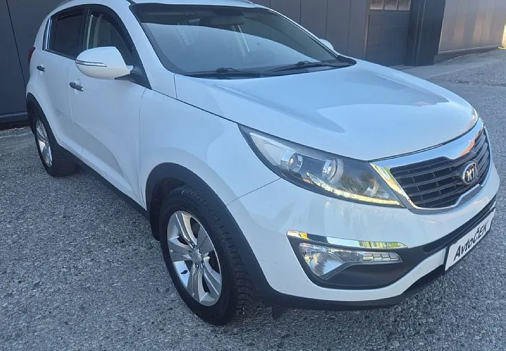 Zunanja slika - KIA Sportage - 1.7 CRDi + BREZ POLOGA TUDI ZA TUJCE - 3