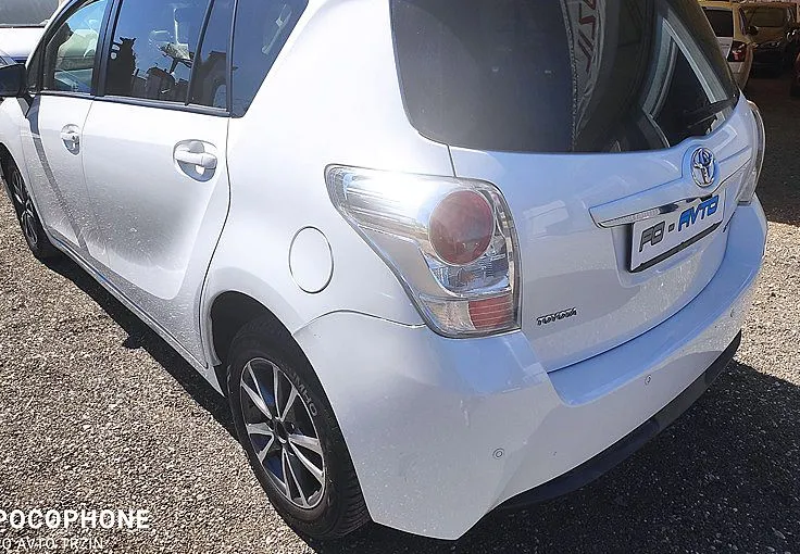 Zunanja slika - Toyota Verso - 1.6 D-4D-XENON-PANORAMA-NAVIGACIJA-PDC-TOP - 5