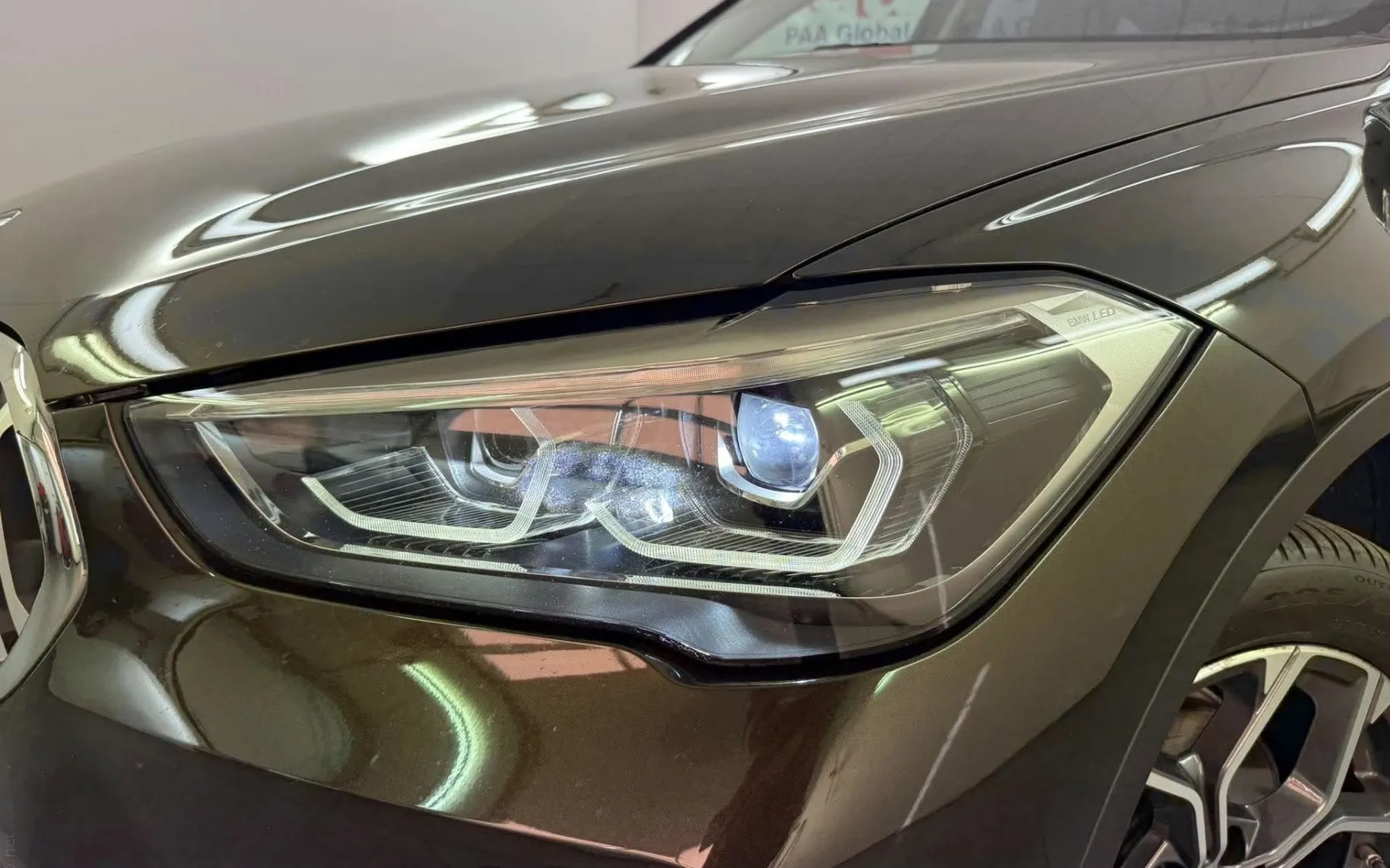 Zunanja slika - BMW X1 - sDrive18i Advantage AUT - 3